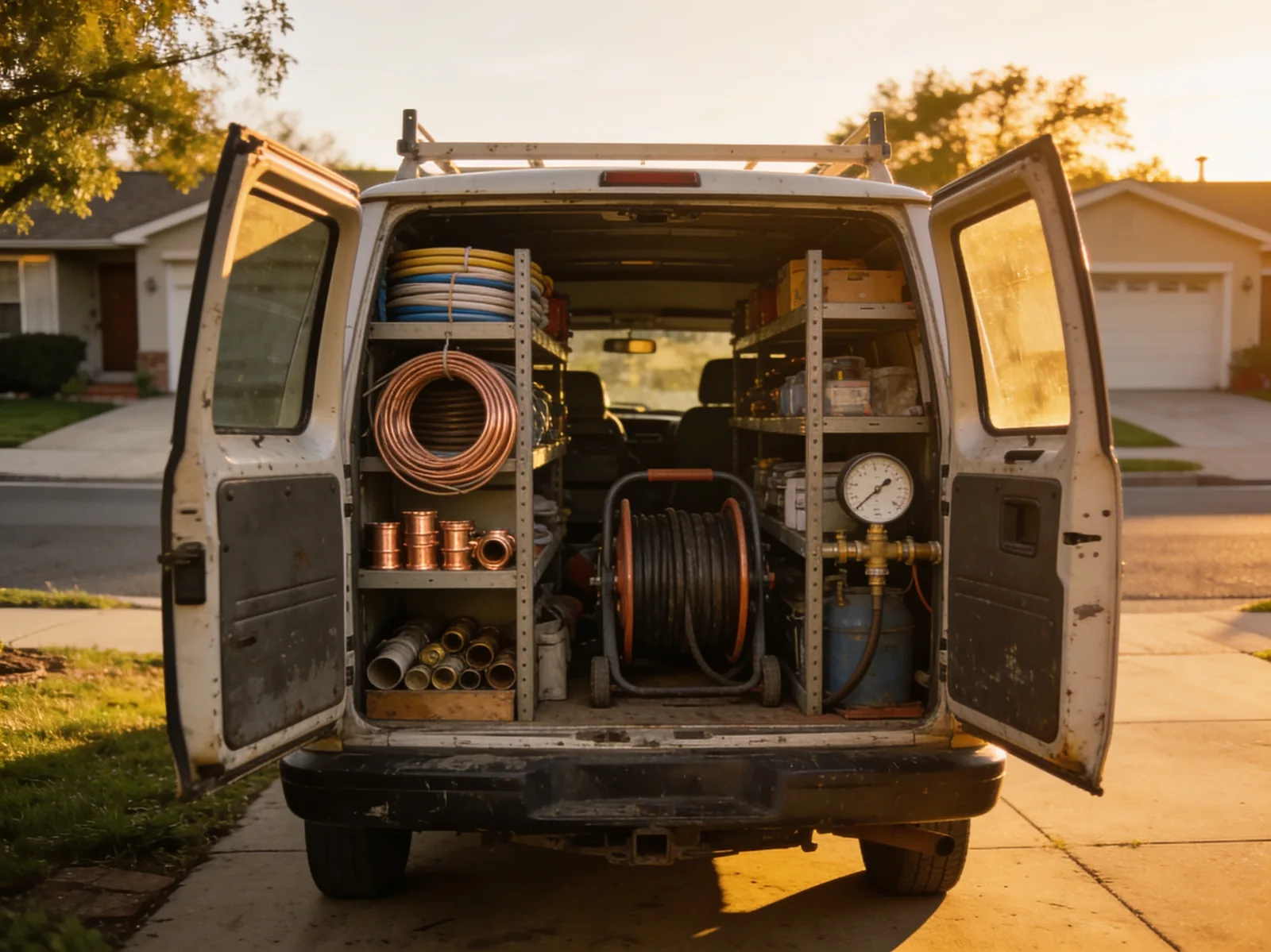 Emergency Plumber company in Clifton, TN